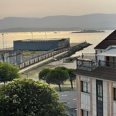 Apartamentos Mar De La Concha Vilagarcia de Arousa Exterior foto