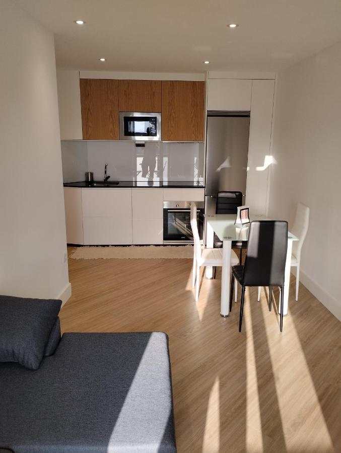 Apartamentos Mar De La Concha Vilagarcia de Arousa Exterior foto