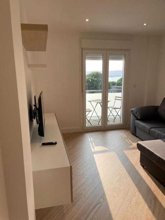 Apartamentos Mar De La Concha Vilagarcia de Arousa Exterior foto