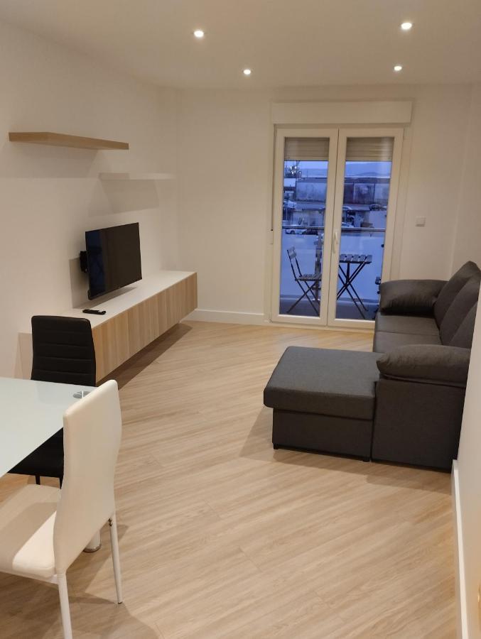 Apartamentos Mar De La Concha Vilagarcia de Arousa Exterior foto