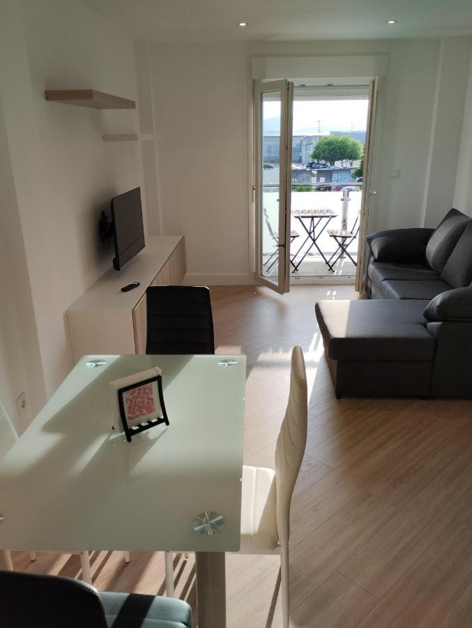 Apartamentos Mar De La Concha Vilagarcia de Arousa Exterior foto